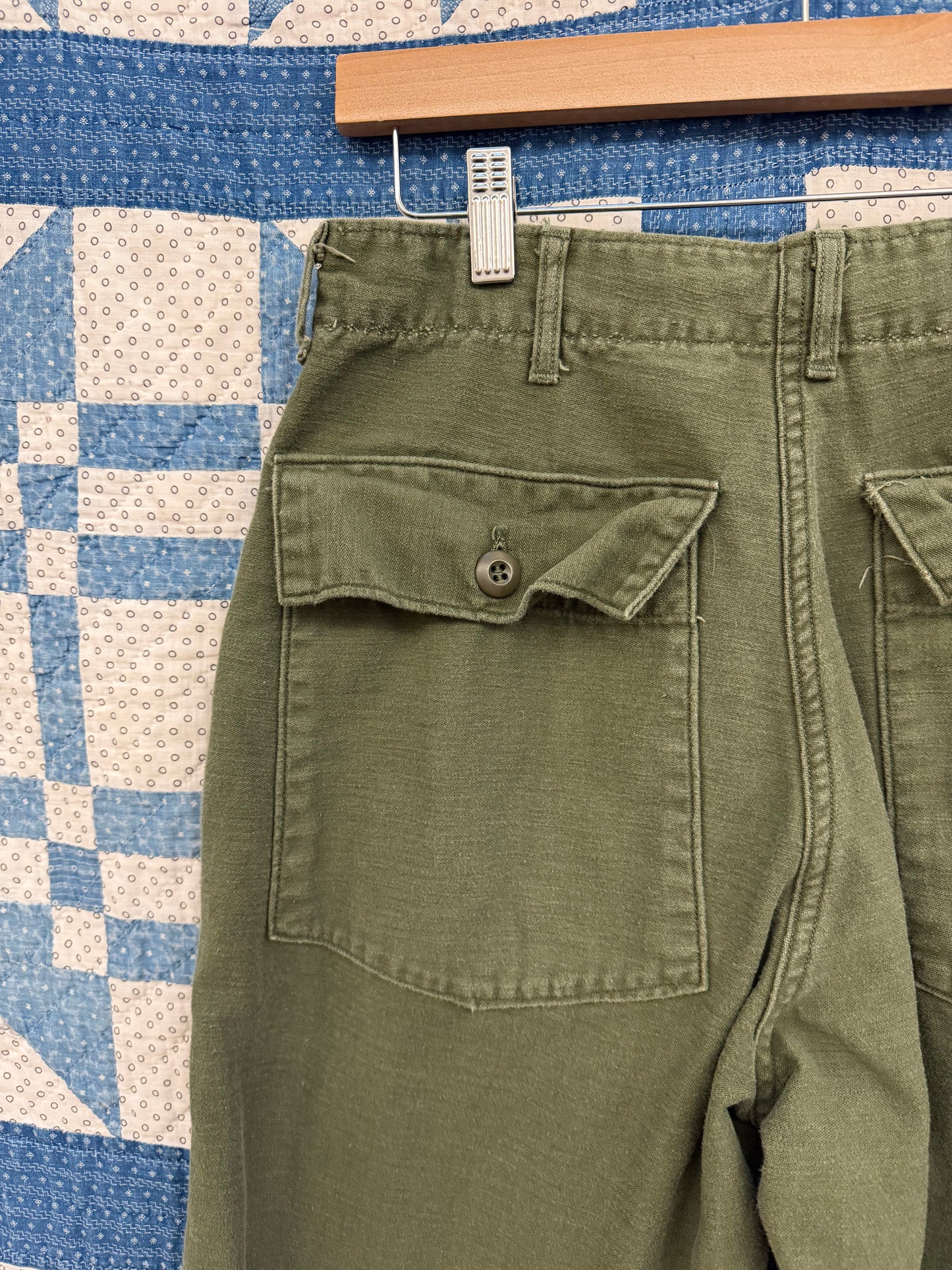 OG-107 Cotton Sateen 28x26.5