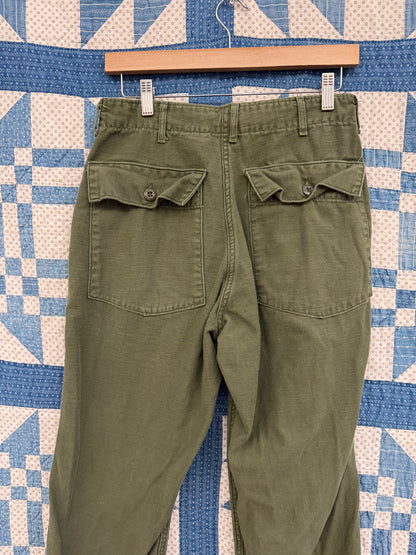 OG-107 Cotton Sateen 28x26.5