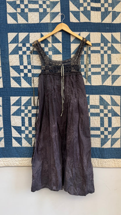 Overdyed Edwardian Slip