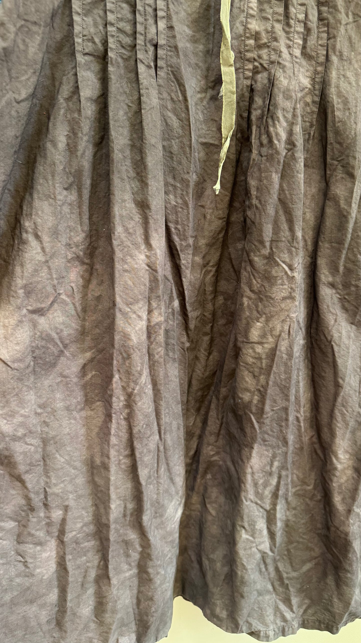 Overdyed Edwardian Slip