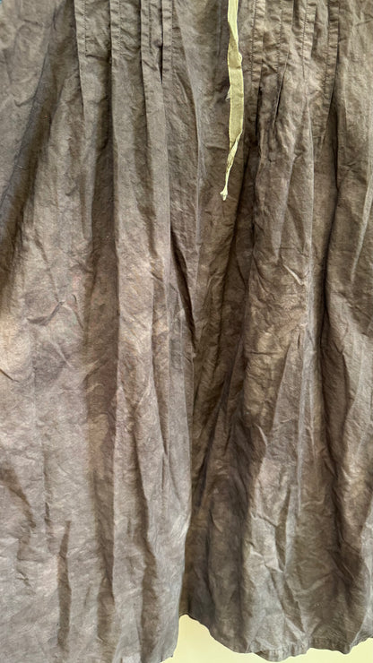 Overdyed Edwardian Slip