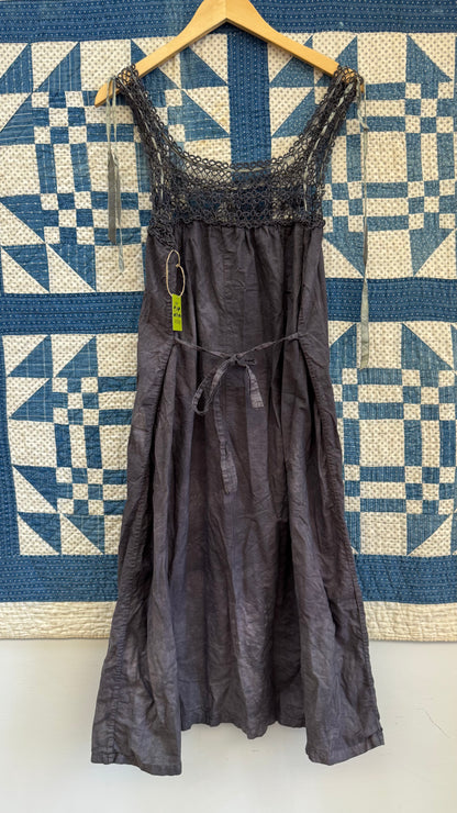 Overdyed Edwardian Slip
