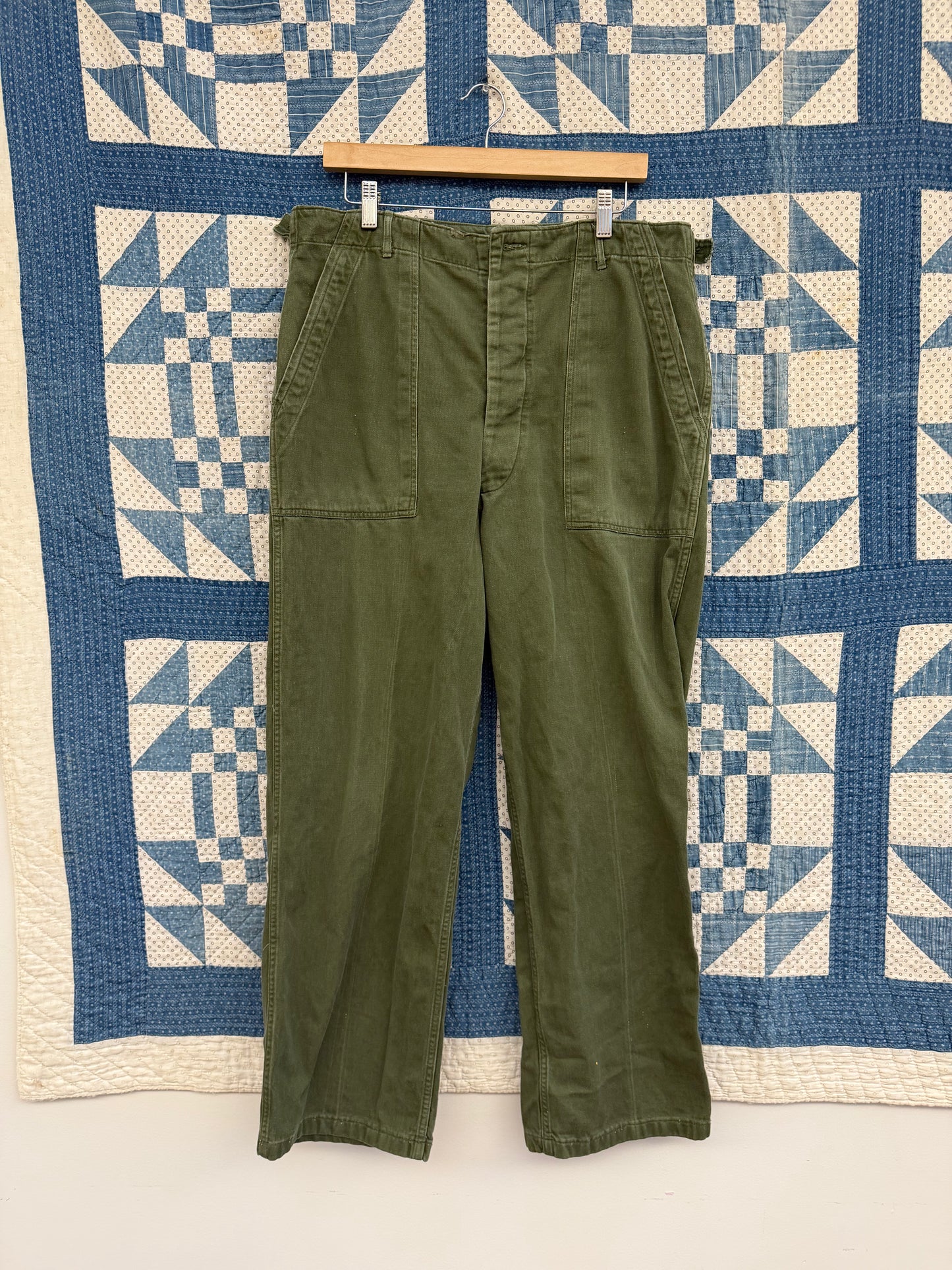 OG-107 Cotton Sateen 34.5x30