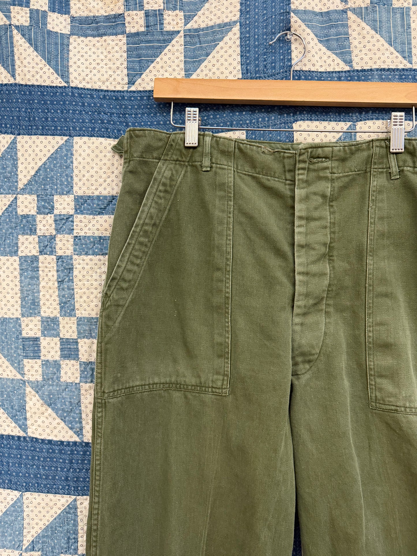 OG-107 Cotton Sateen 34.5x30