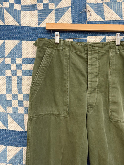 OG-107 Cotton Sateen 34.5x30