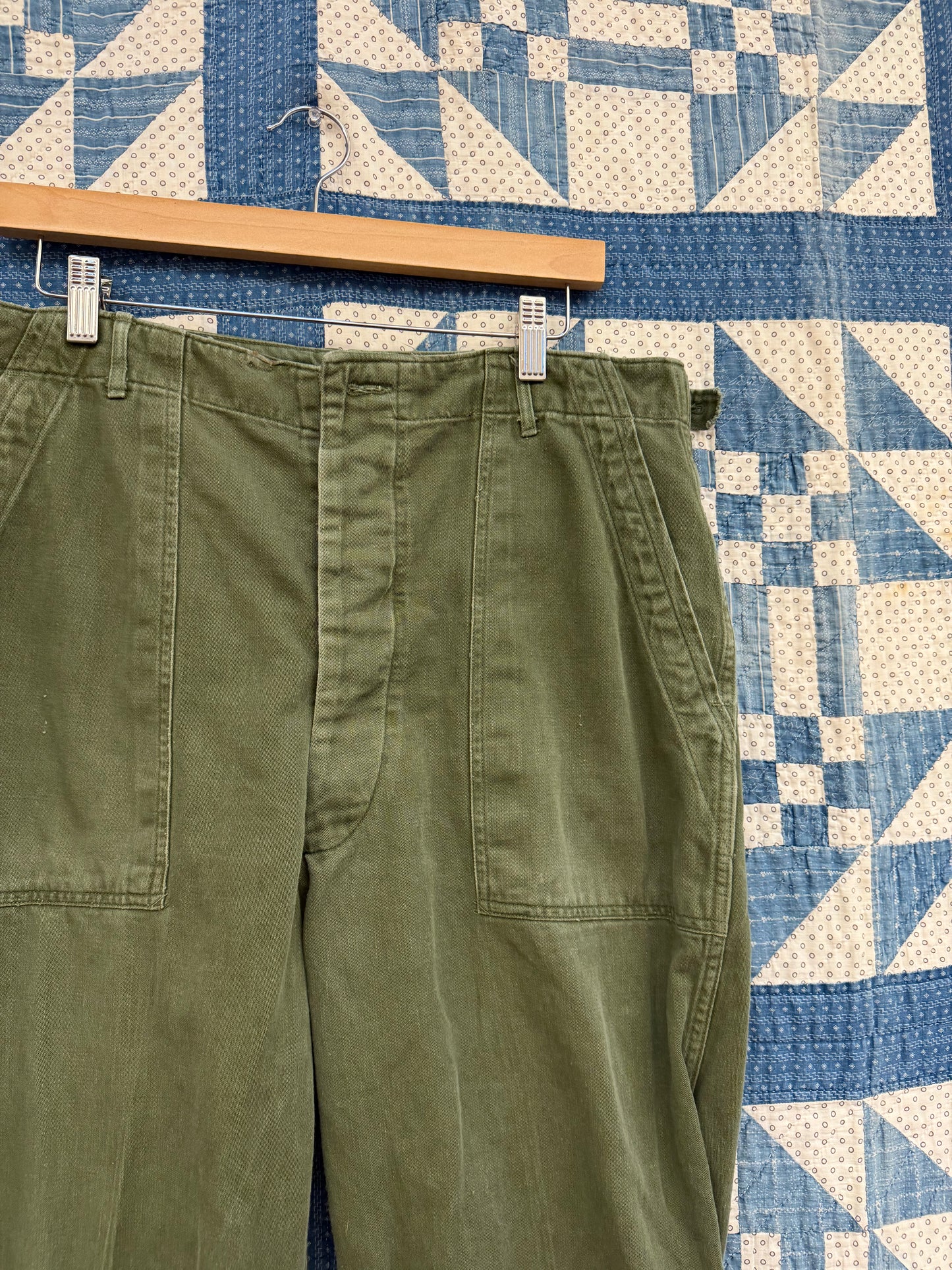 OG-107 Cotton Sateen 34.5x30