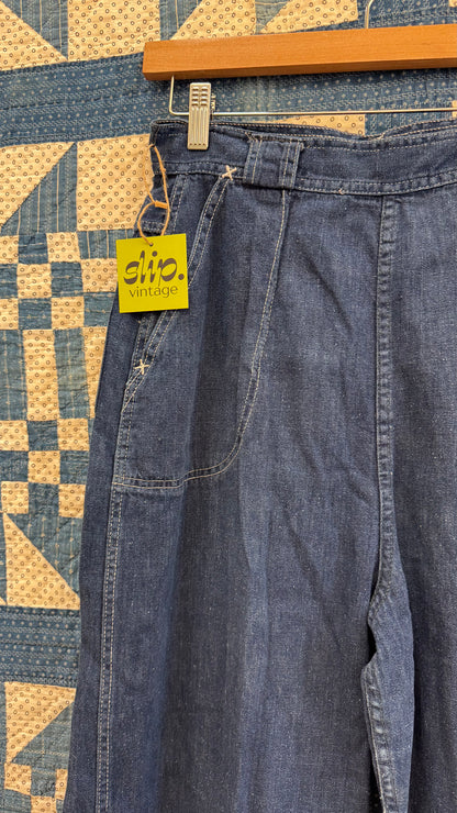 1950's Stockton of Dallas Side Zips