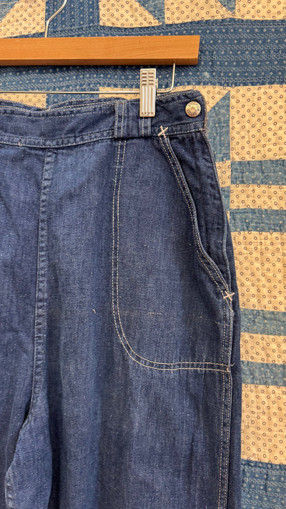 1950's Stockton of Dallas Side Zips