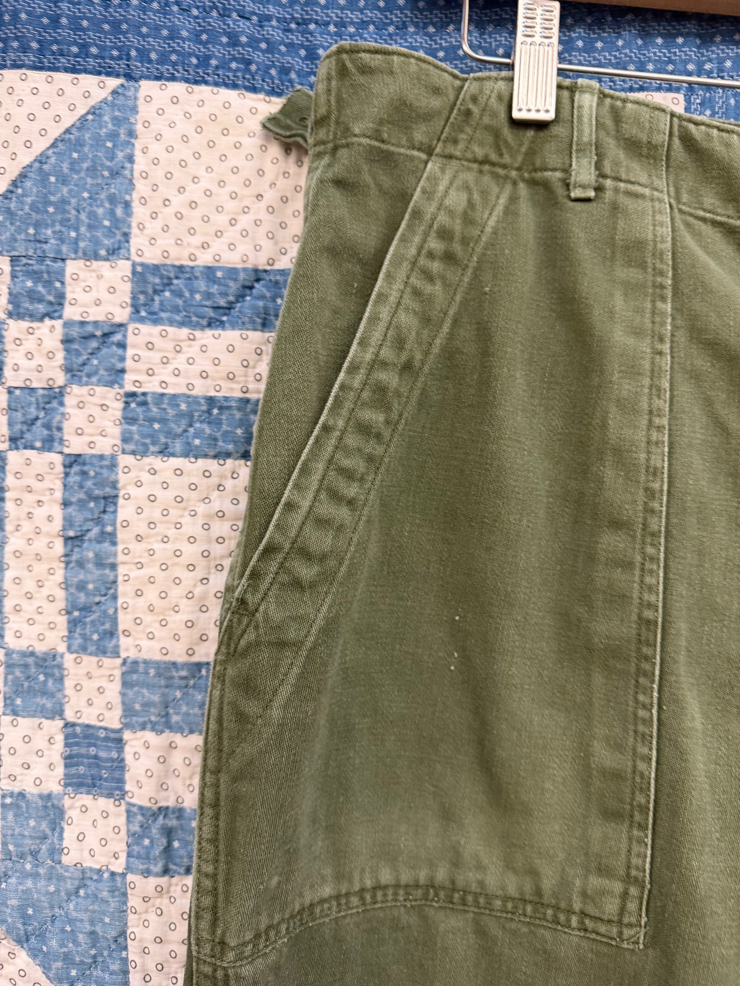 OG-107 Cotton Sateen 34.5x30