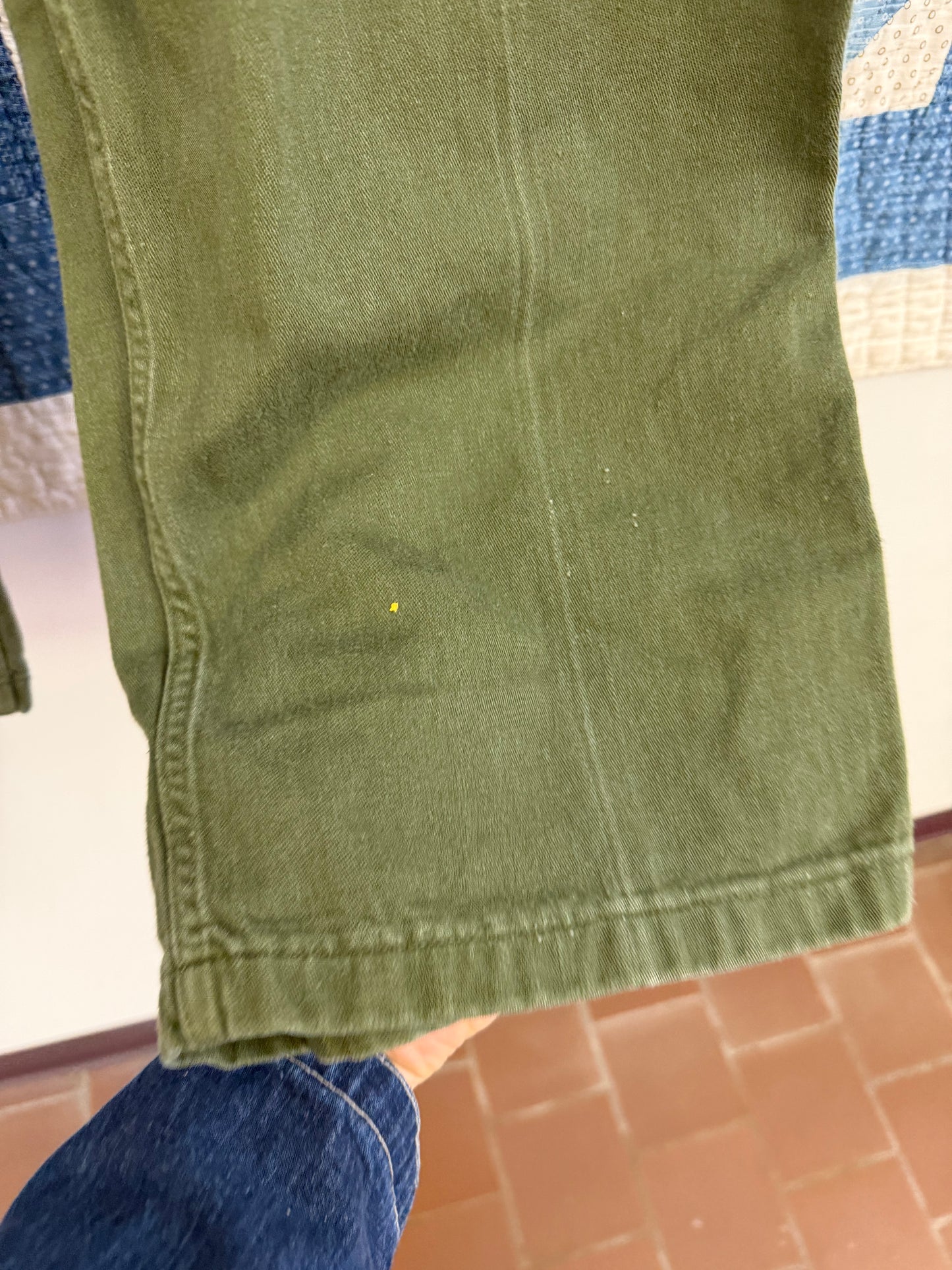 OG-107 Cotton Sateen 34.5x30