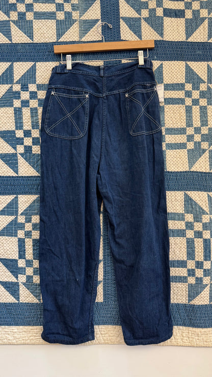 1950's Stockton of Dallas Side Zips