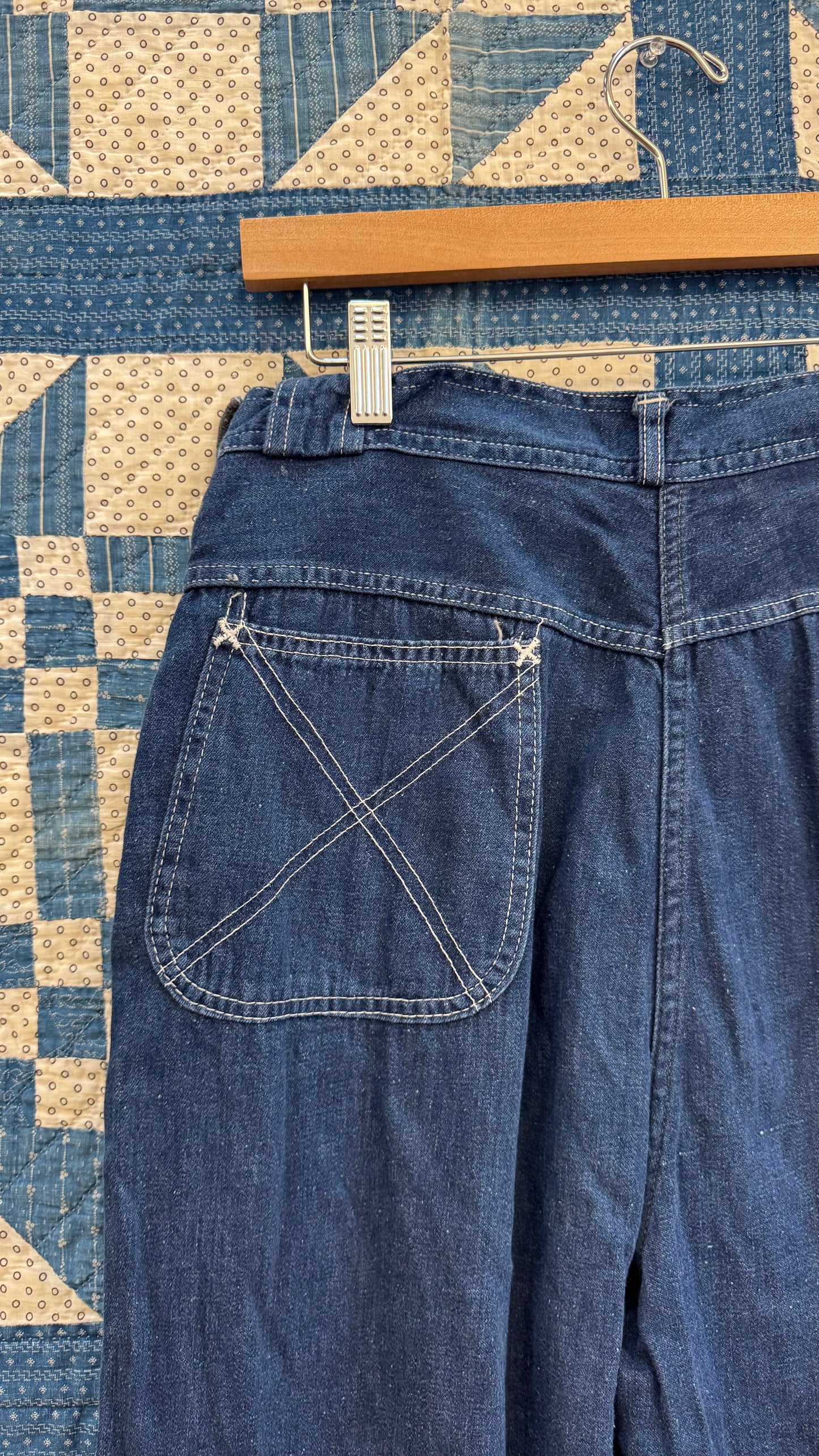 1950's Stockton of Dallas Side Zips