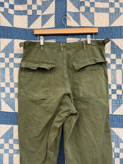 OG-107 Cotton Sateen 34.5x30
