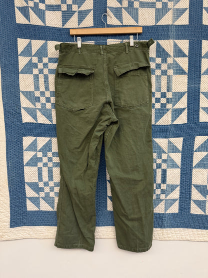 OG-107 Cotton Sateen 34.5x30