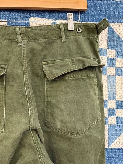 OG-107 Cotton Sateen 34.5x30