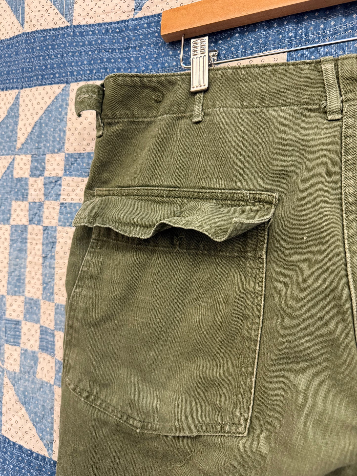 OG-107 Cotton Sateen 34.5x30