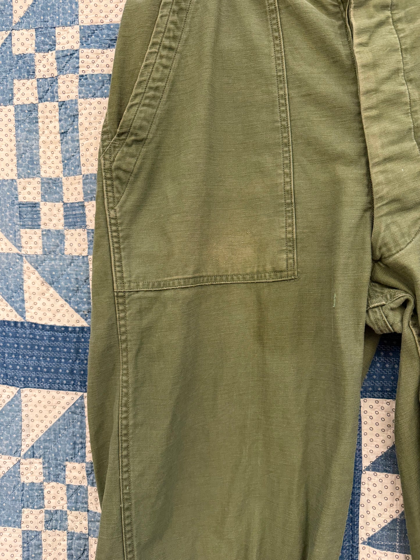 OG-107 Cotton Sateen 35.5x30.75