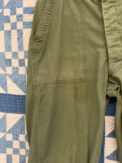 OG-107 Cotton Sateen 35.5x30.75