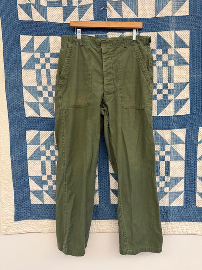 OG-107 Cotton Sateen 35.5x30.75