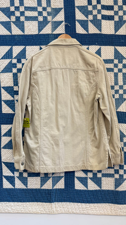 1970's Beige Lee Jacket