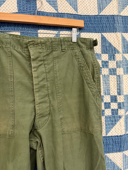 OG-107 Cotton Sateen 35.5x30.75