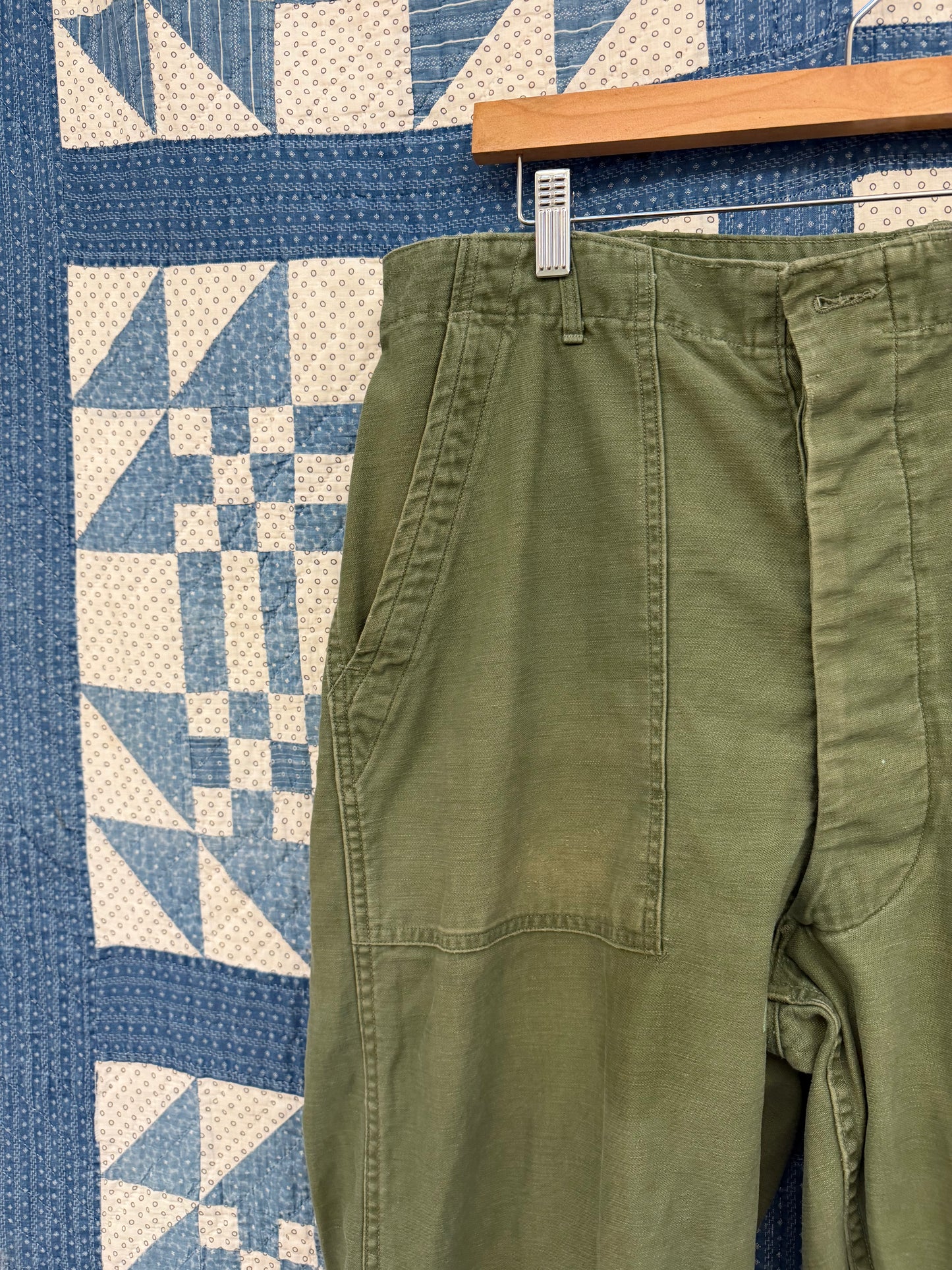 OG-107 Cotton Sateen 35.5x30.75