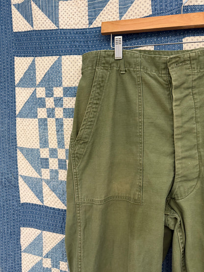OG-107 Cotton Sateen 35.5x30.75