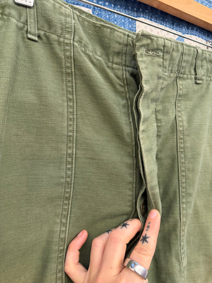 OG-107 Cotton Sateen 35.5x30.75