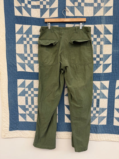 OG-107 Cotton Sateen 35.5x30.75