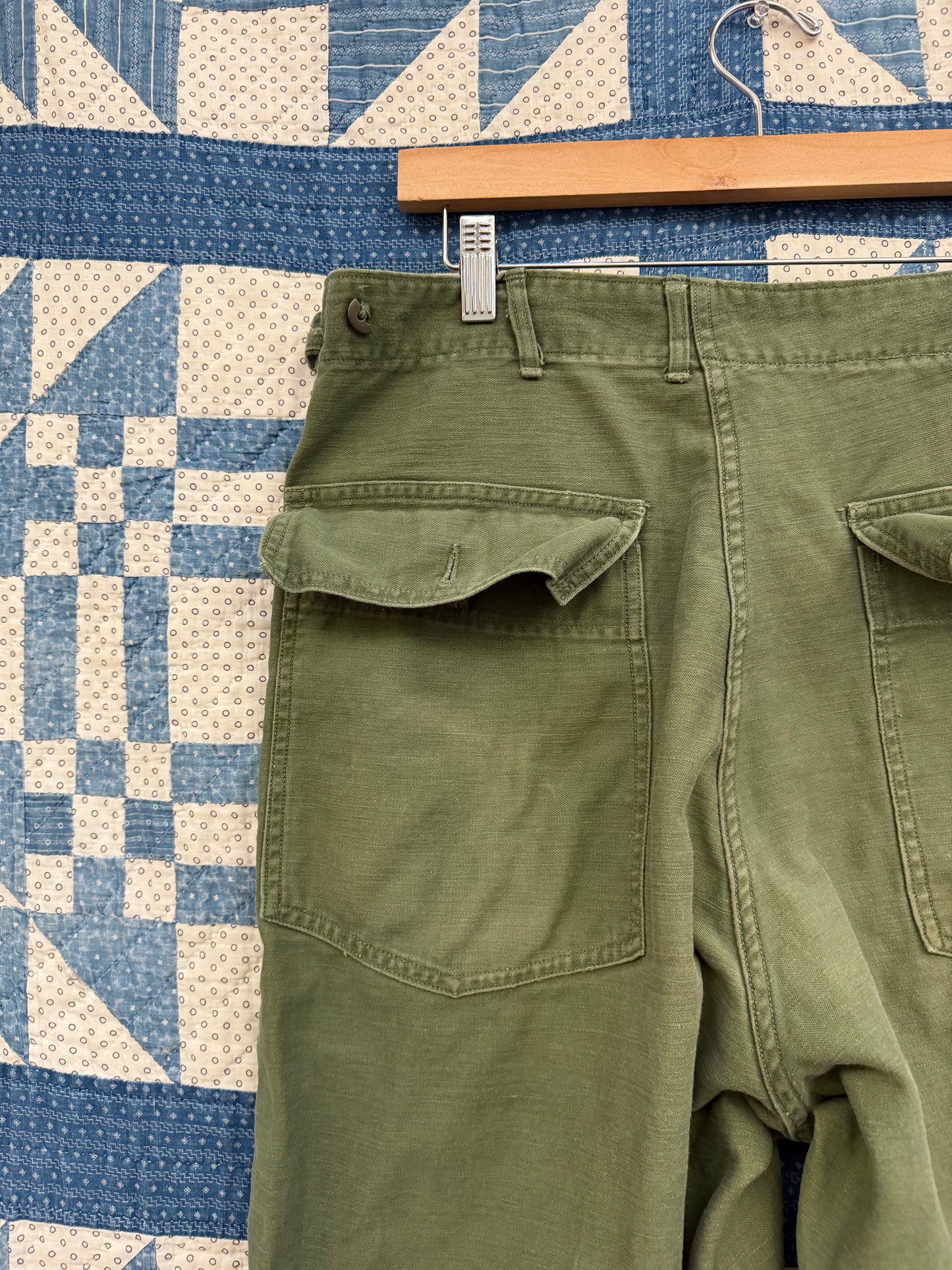 OG-107 Cotton Sateen 35.5x30.75