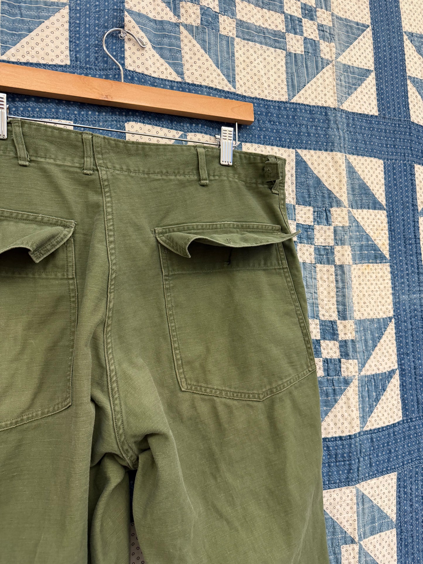 OG-107 Cotton Sateen 35.5x30.75