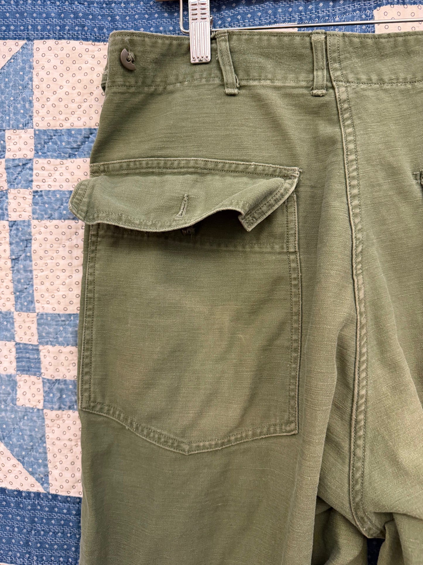 OG-107 Cotton Sateen 35.5x30.75