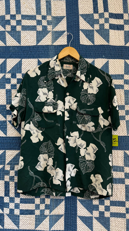 1950's Manhattan Hawaiian Shirt