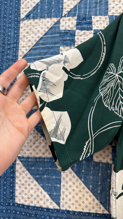 1950's Manhattan Hawaiian Shirt