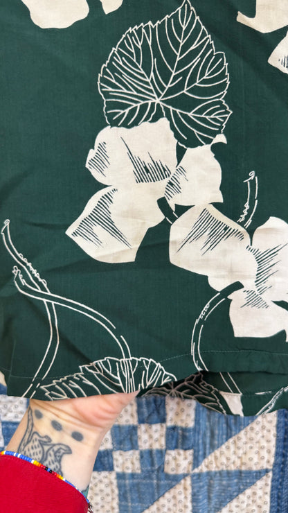 1950's Manhattan Hawaiian Shirt