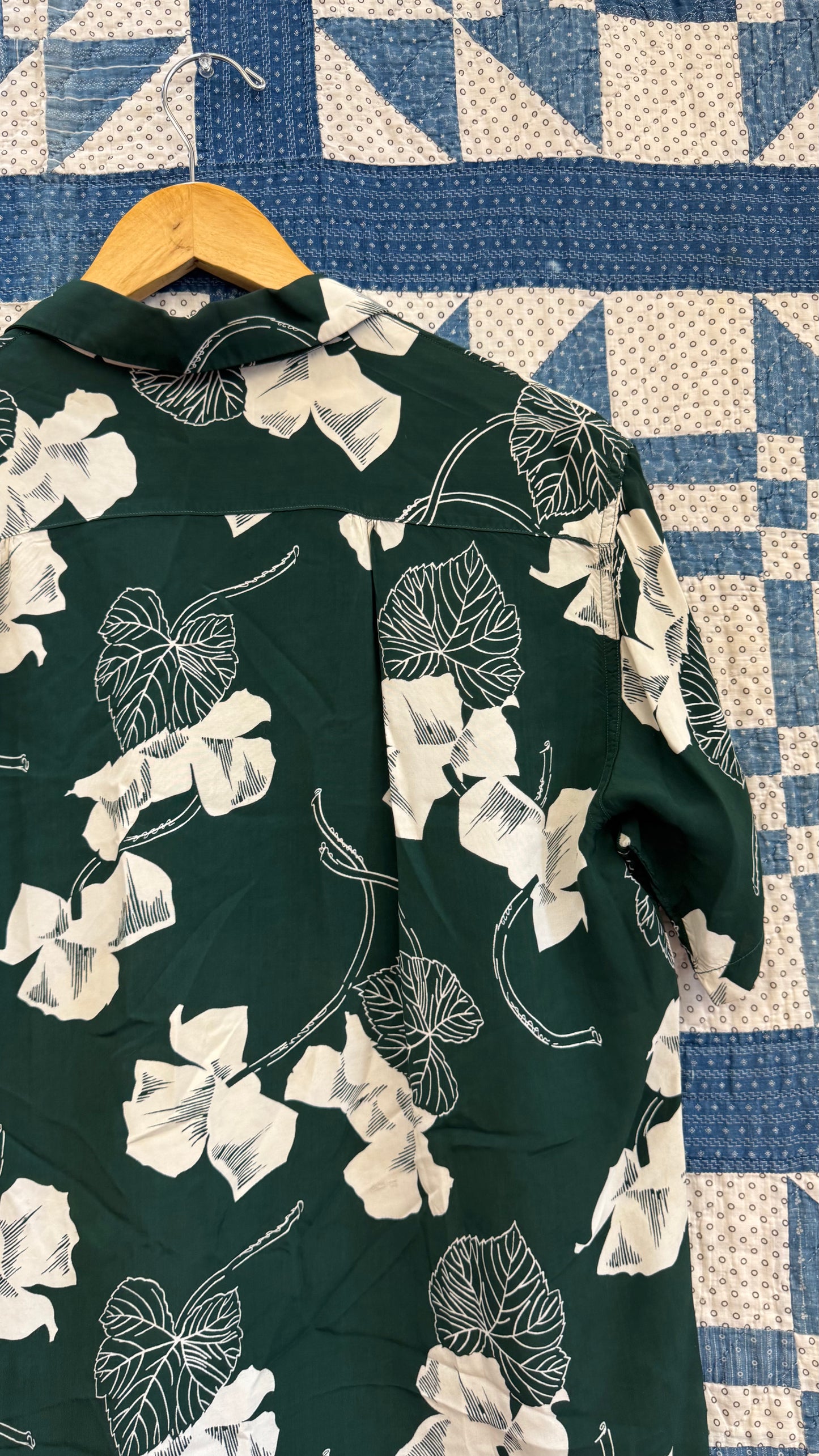 1950's Manhattan Hawaiian Shirt