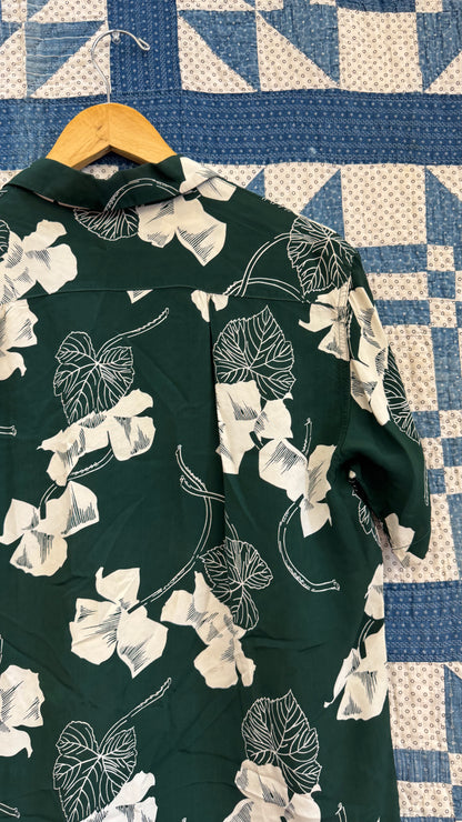 1950's Manhattan Hawaiian Shirt