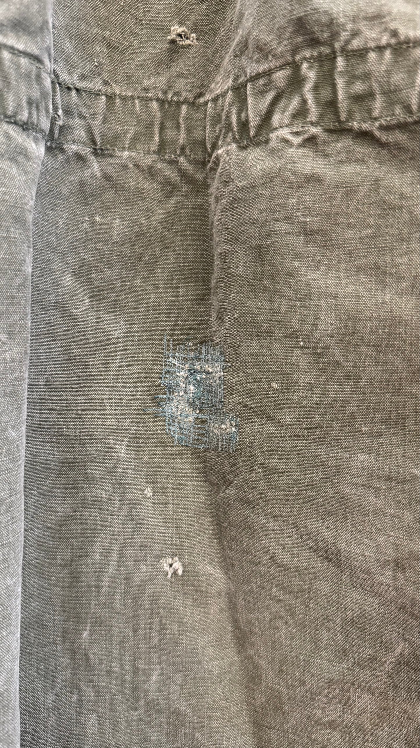 1960's Military Hooded Anorak