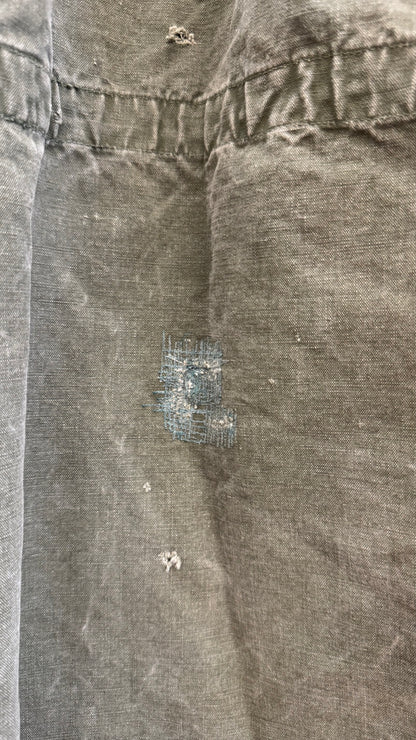 1960's Military Hooded Anorak