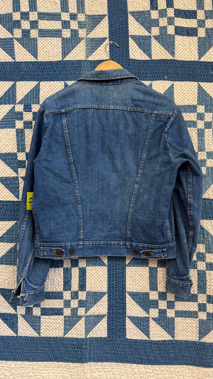 1970's Maverick's Denim Jacket