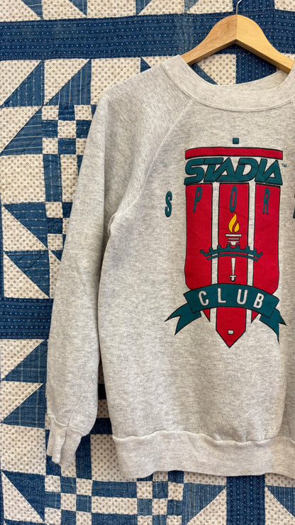 1980's Sport Club Sweatshirt