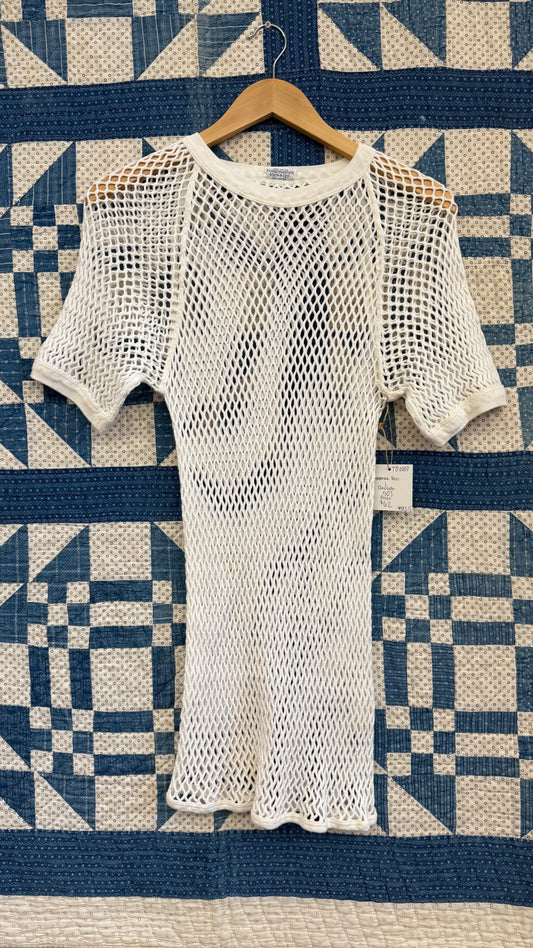 1950's Mesh Undershirt