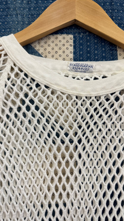 1950's Mesh Undershirt