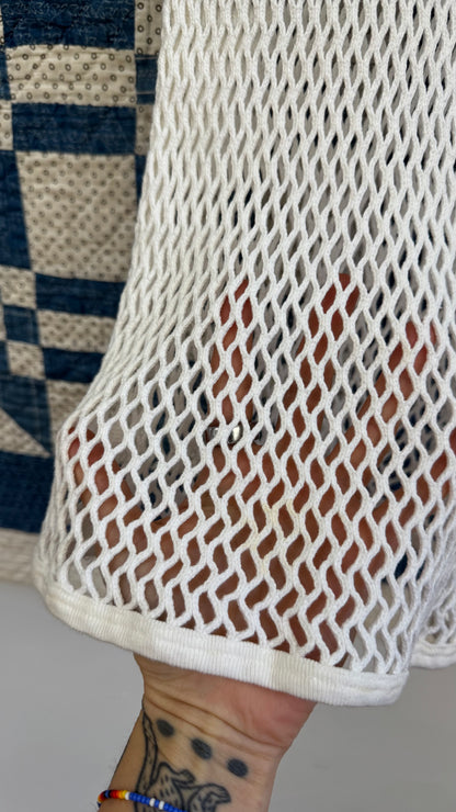 1950's Mesh Undershirt