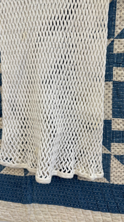 1950's Mesh Undershirt