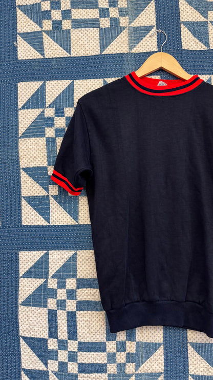 1960's Short Sleeve Sweatshirt