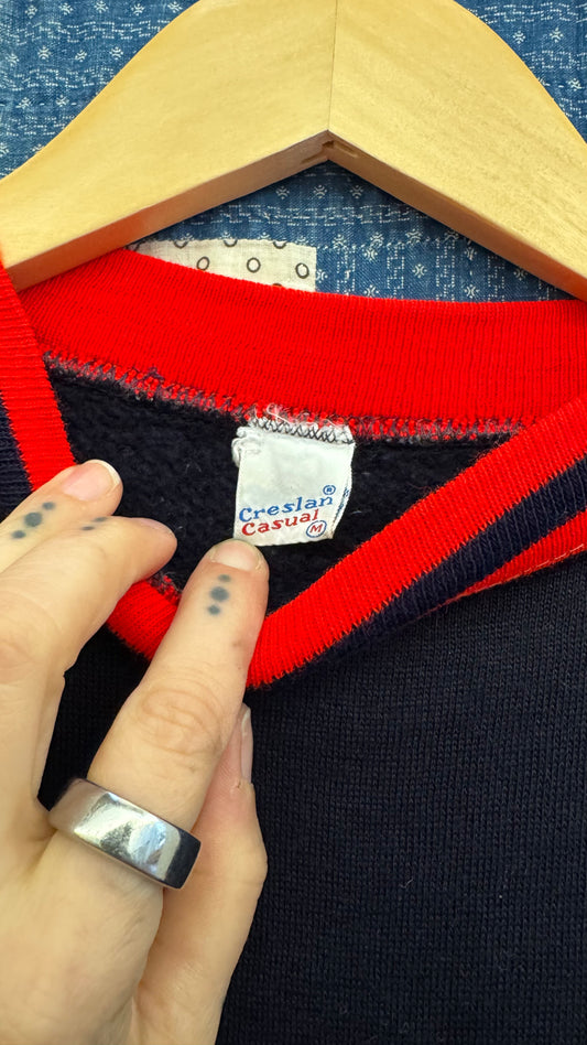 1960's Short Sleeve Sweatshirt