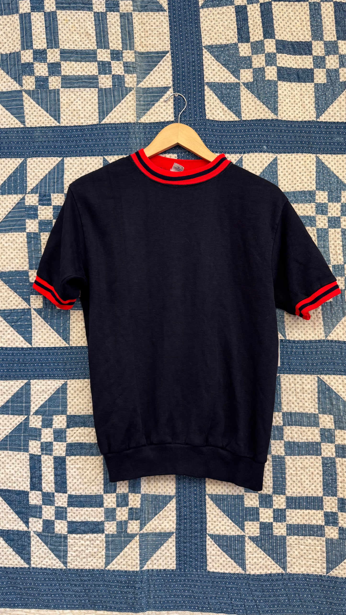 1960's Short Sleeve Sweatshirt