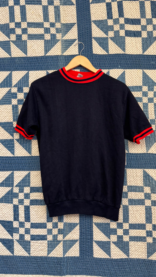 1960's Short Sleeve Sweatshirt