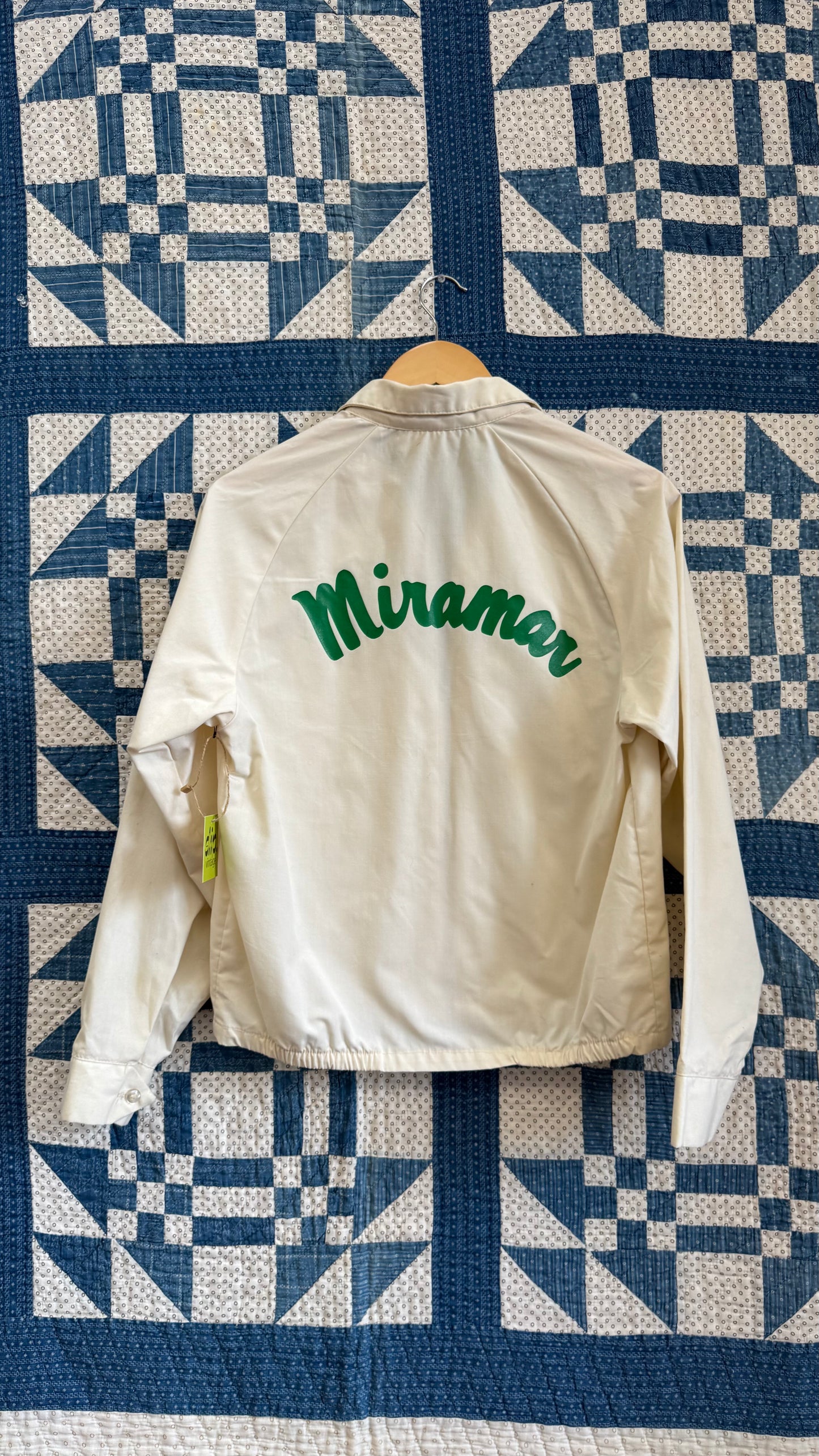 1970's Raglan Secretary Jacket